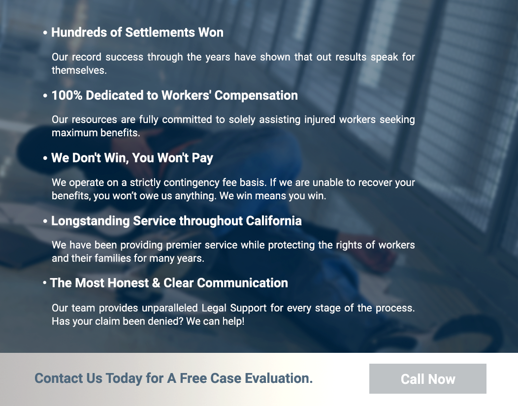 Wrongful Termination For 1099 Independent Contractors Workers Compensation Attorney